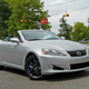 Illustration for article titled 2010 Lexus IS Convertible: First Drive